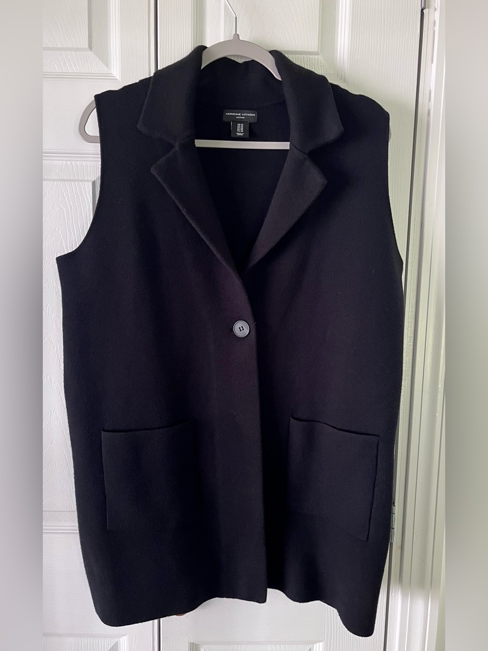Adrienne Vittadini Sweater Vest